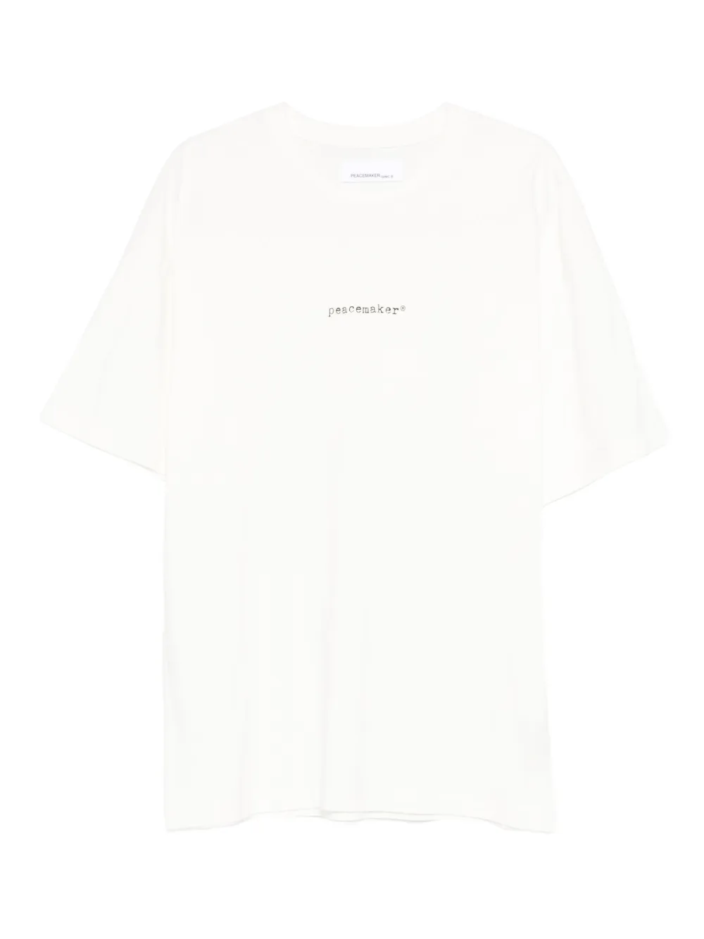 OAMC playera con logo estampado | blanco | Image 1