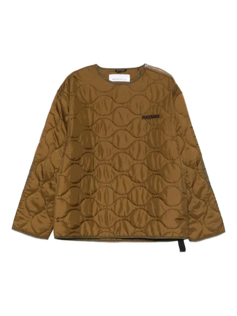 Peacemaker Oamc quilted top