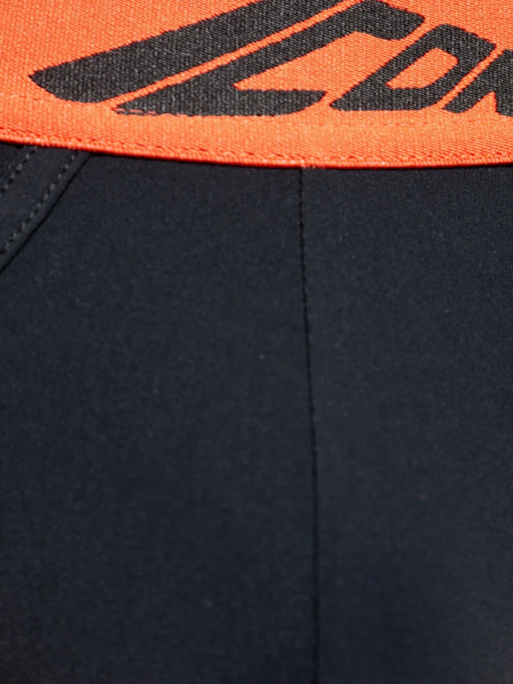 DSQUARED2 logo-detail waistband brief Zwart