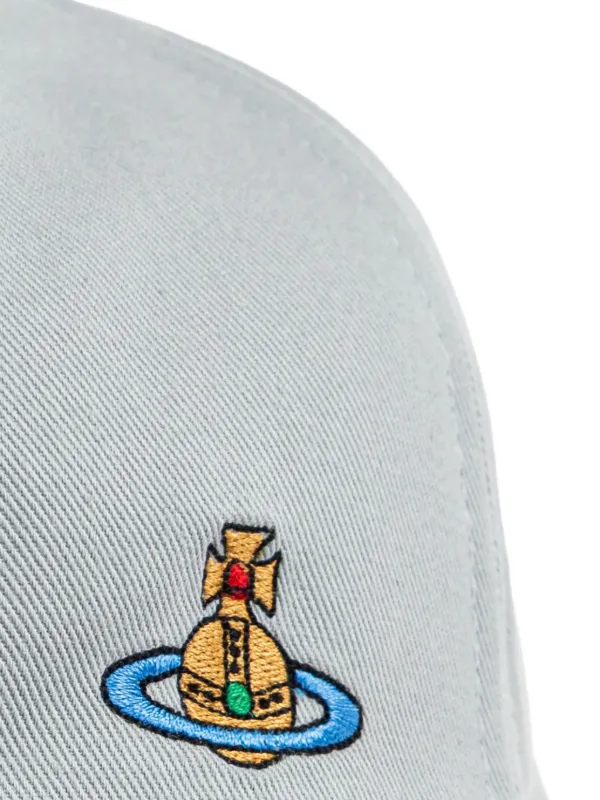 帽子 vivienne westwood Let It Rock Casquette Baseball Cap Suiting Check in BLACK-CHECK | Vivienne Westwood®