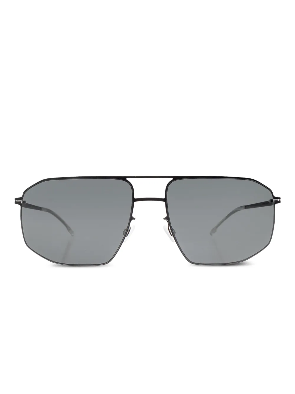 Mykita pilot sunglasses Zwart