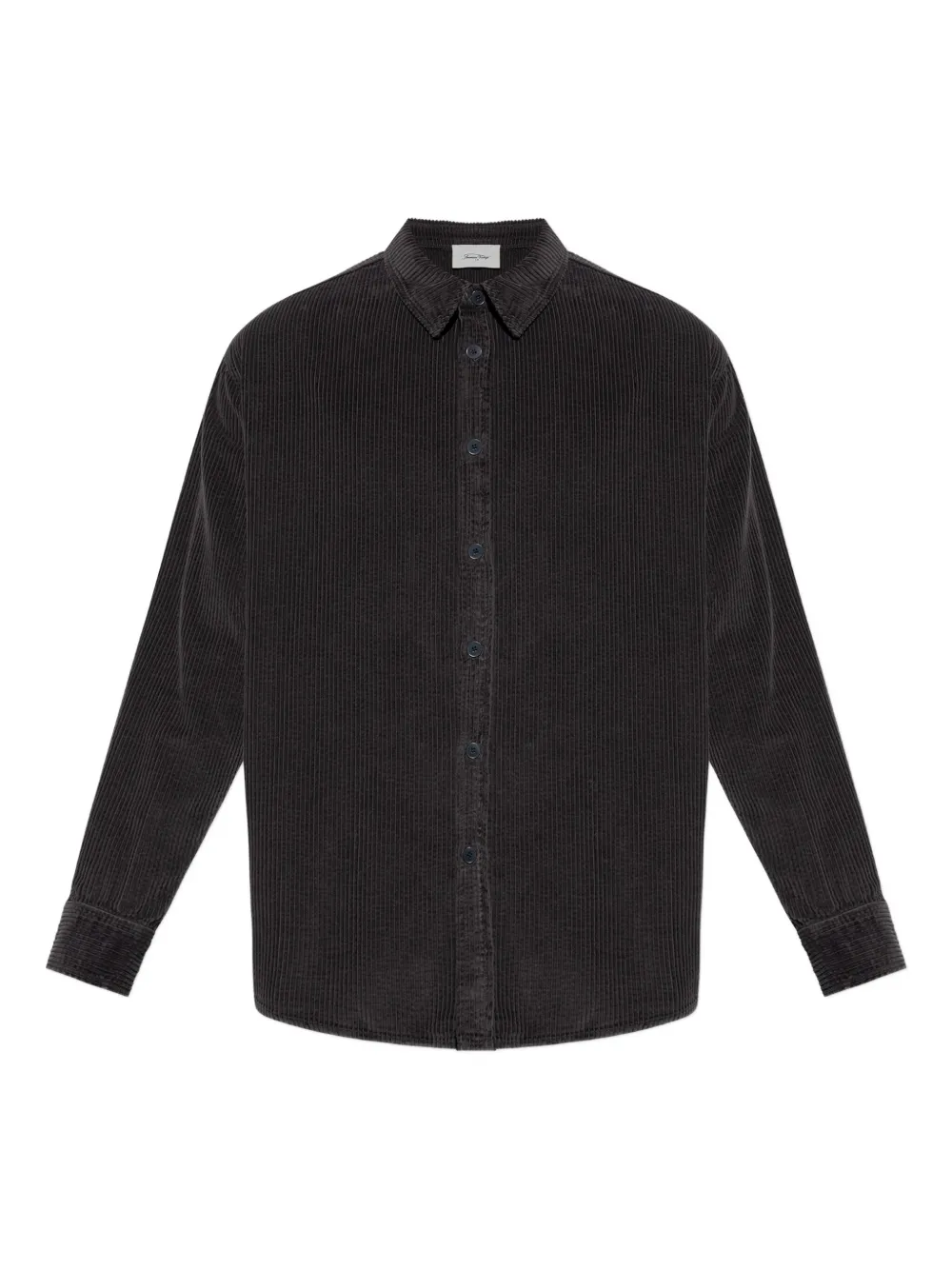 Padow corduroy button-down shirt