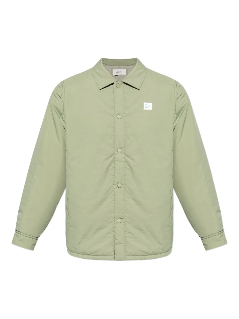 Zotcity button-fastening shirt jacket