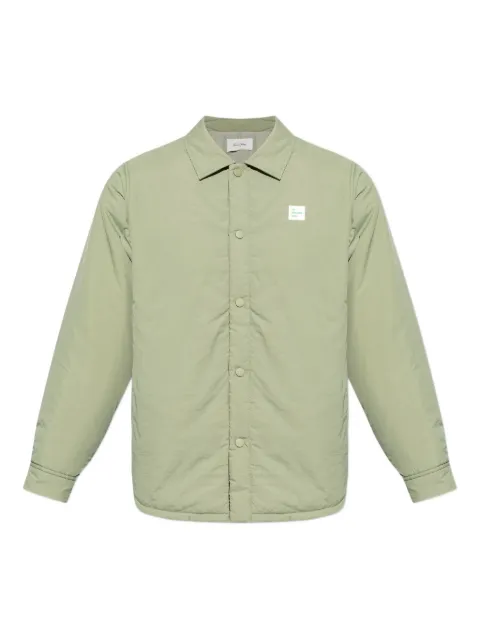 American Vintage  Zotcity button-fastening shirt jacket