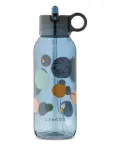 Liewood planets-print lunchbox bottle set - Blue