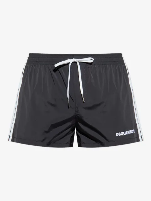 DSQUARED2 Dsquared2 midi-zwembroek met logo