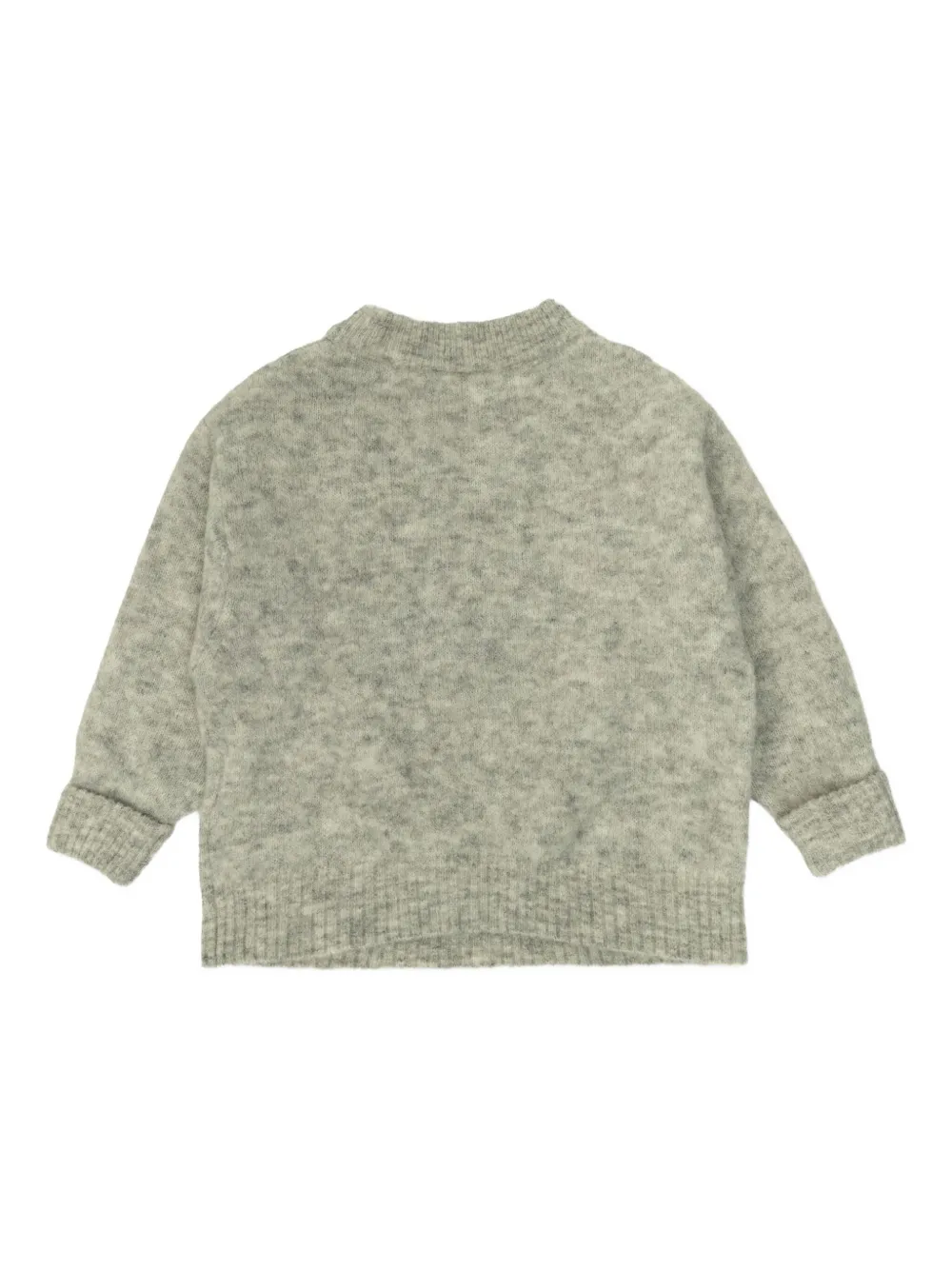 American Vintage Kids Vitow Super Cool Kids trui Grijs