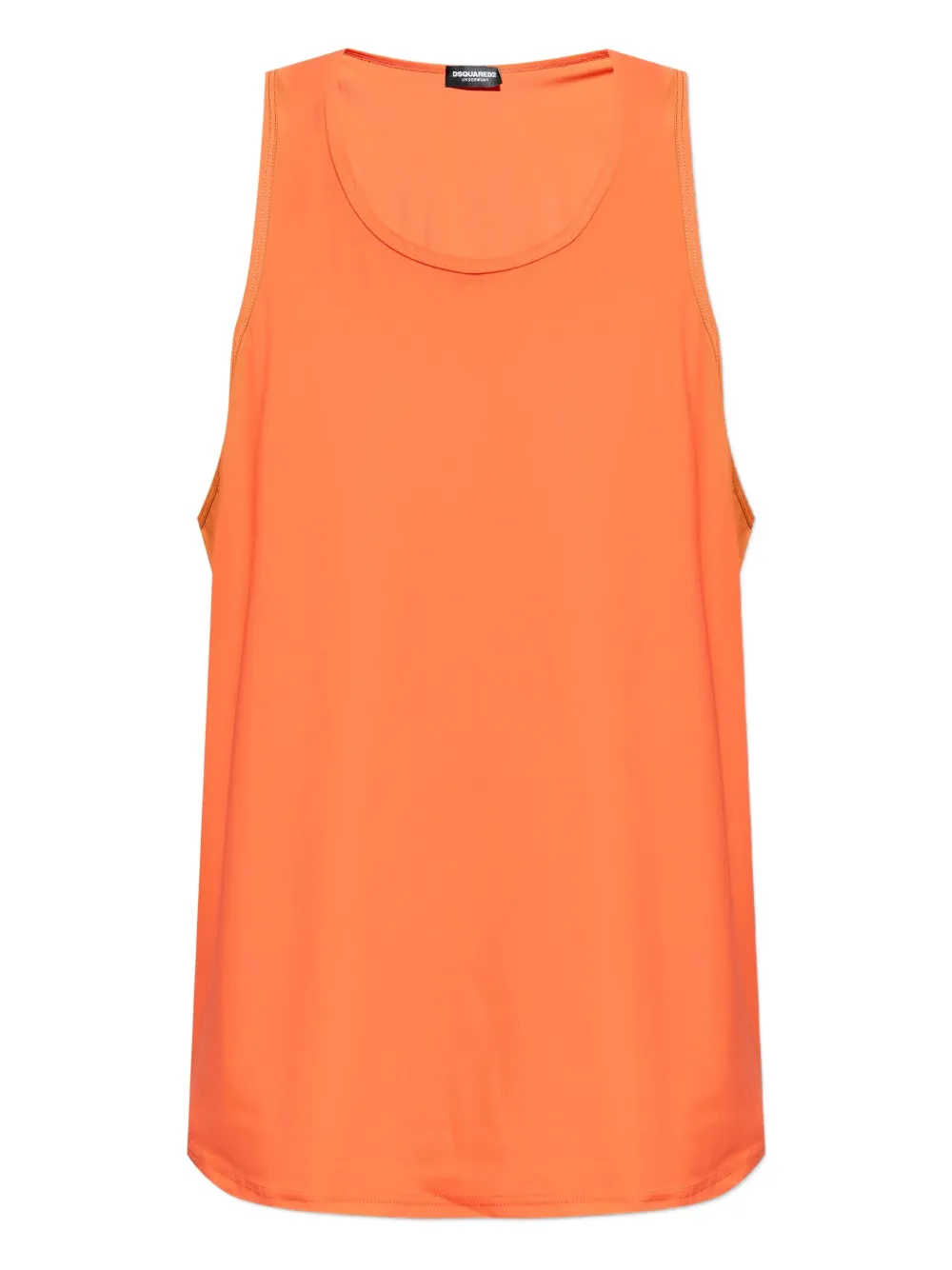 Icon logo-print tank
