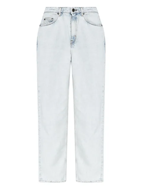 American Vintage Joybird high-waisted straight jeans