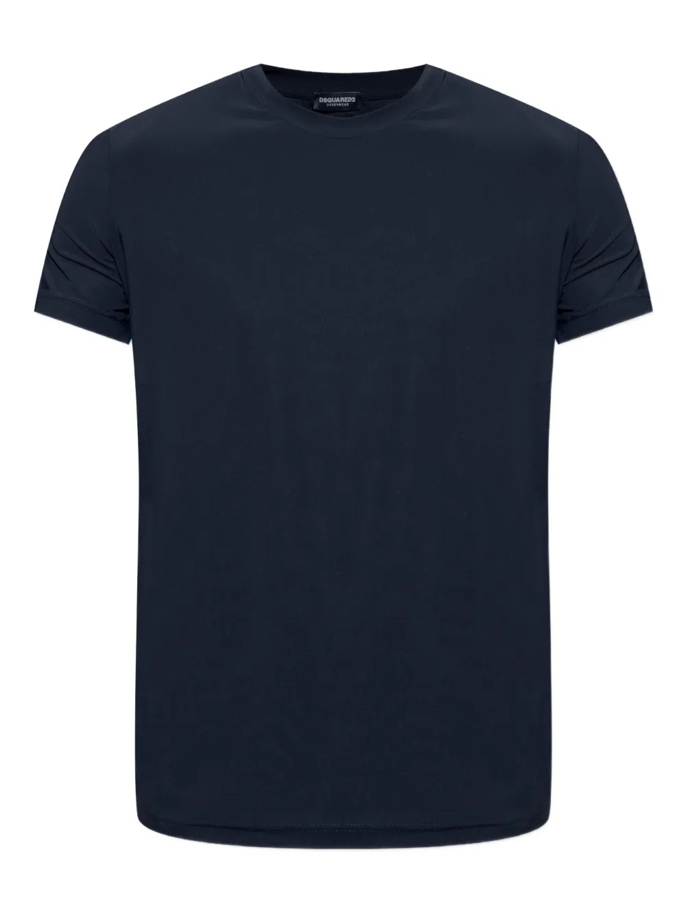 Dsquared2 Icon-print T-shirt In Blue