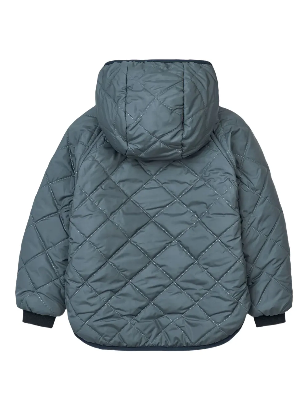 Liewood Jack met capuchon Blauw