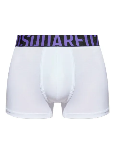 DSQUARED2 logo-band boxer shorts