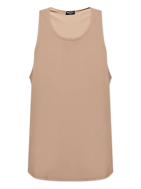 DSQUARED2 racerback tank top