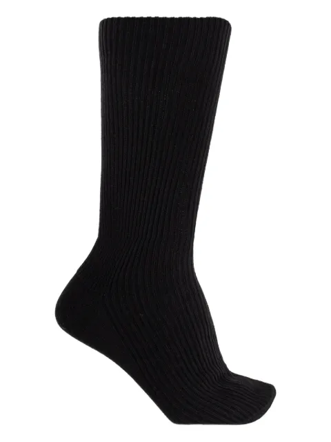 DSQUARED2 ribbade strumpor