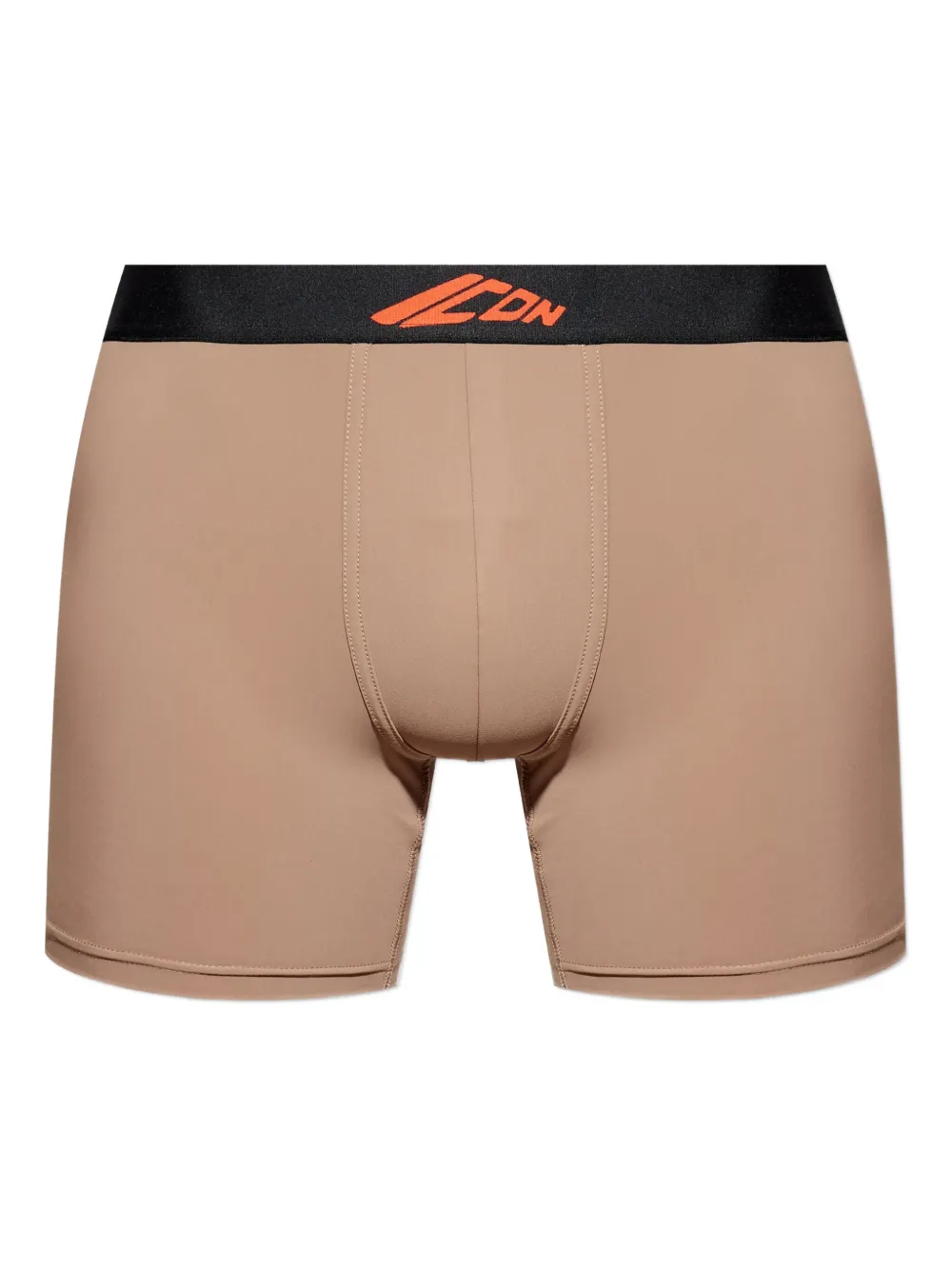 Icon-logo waistband boxers