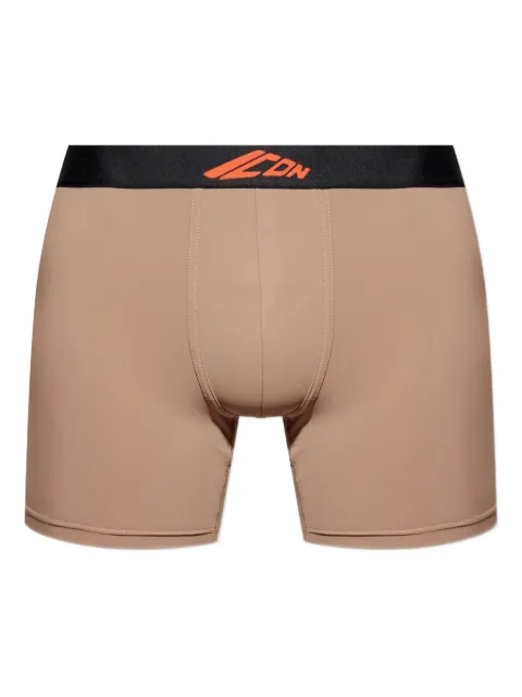 DSQUARED2 Icon-logo waistband boxers