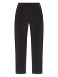 American Vintage Padow corduroy trousers - Black