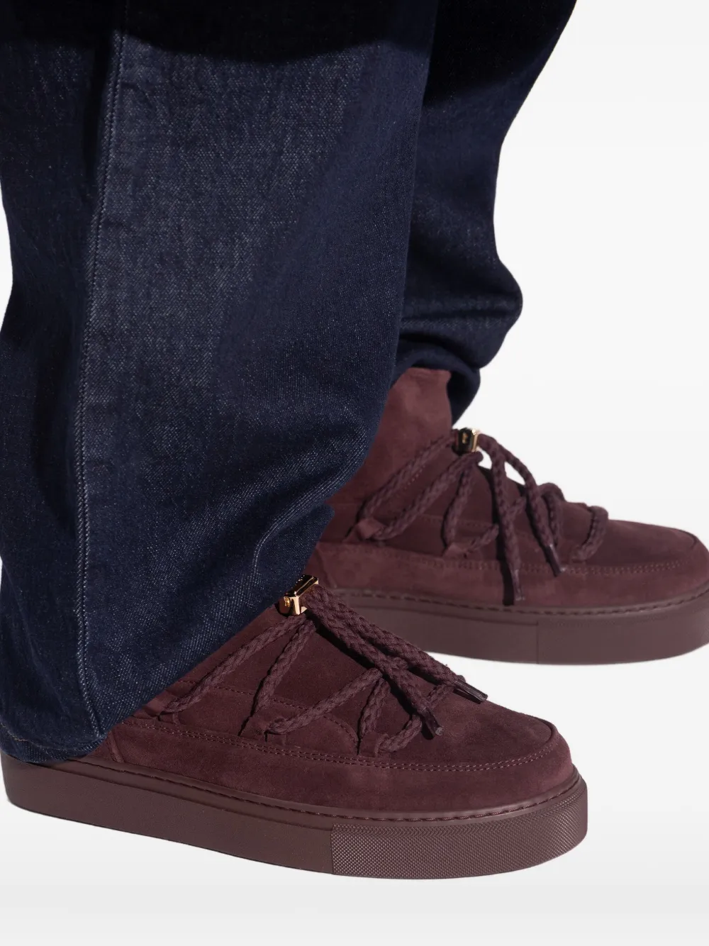 Inuikii Classic boots Red