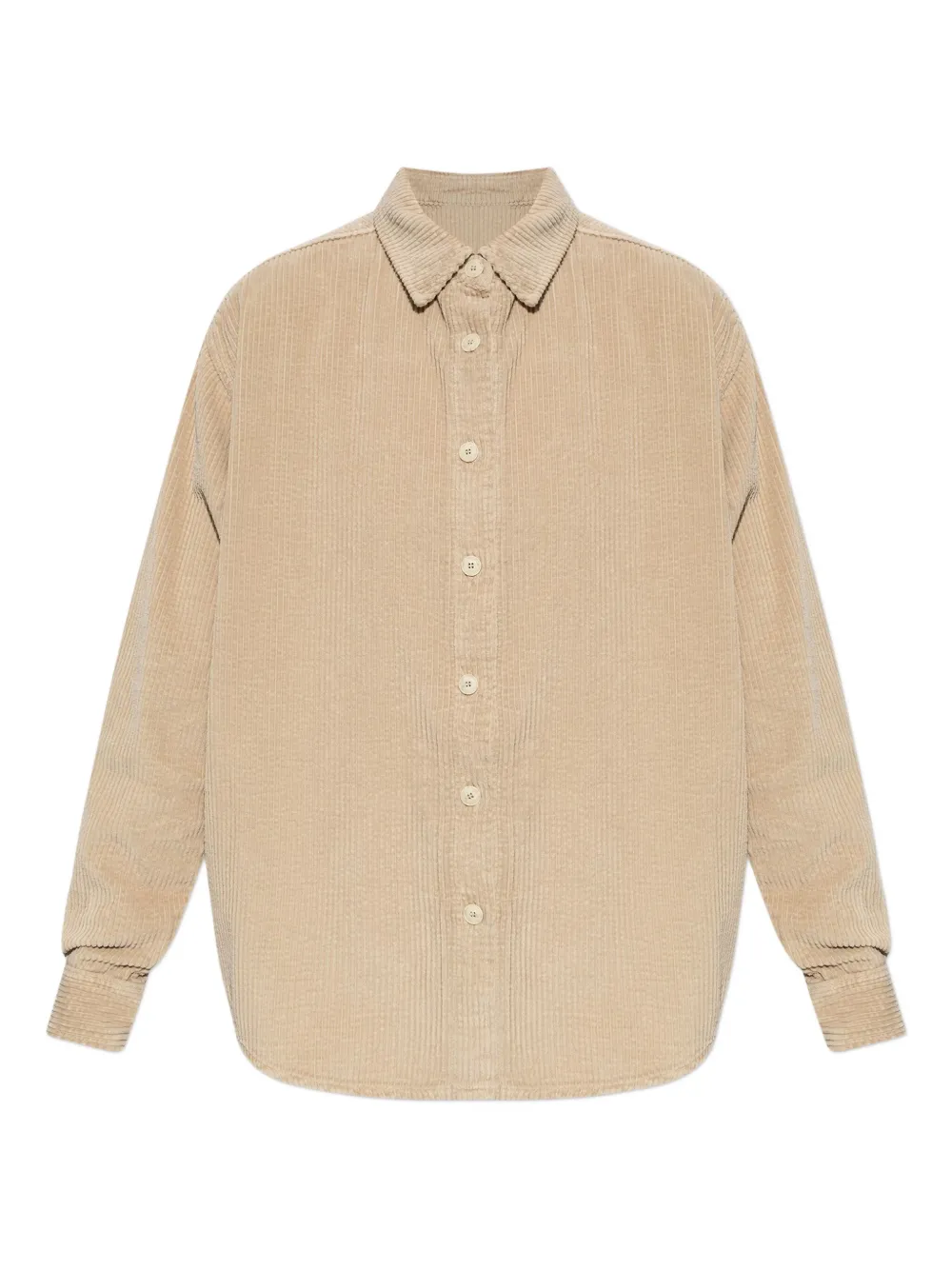 Padow corduroy button-down shirt