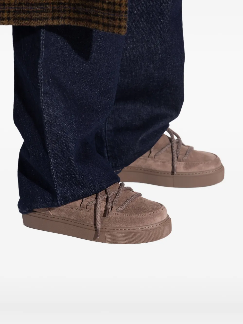 Inuikii Classic boots Brown
