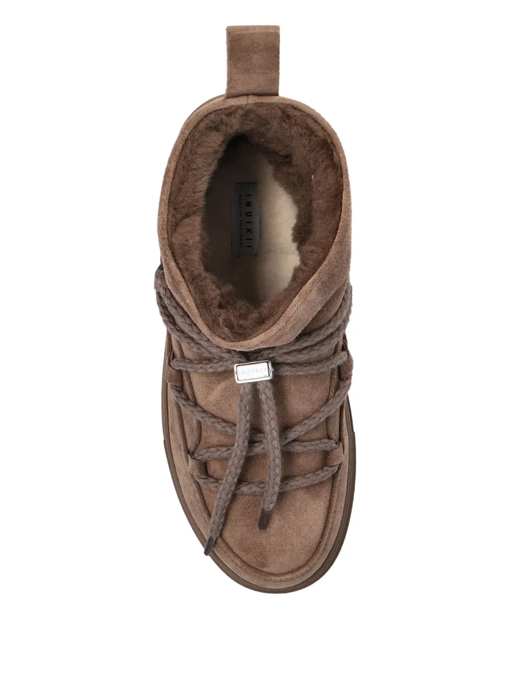 Inuikii Classic boots Brown