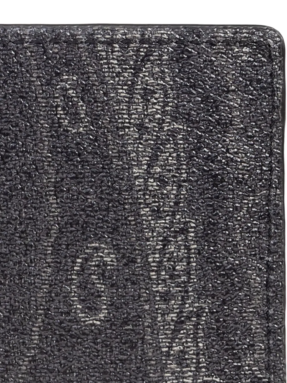 ETRO Portemonnee met paisley-print Zwart