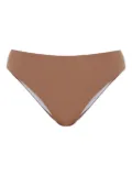 DSQUARED2 high-waisted bikini bottom - Brown