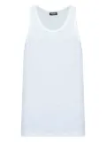 DSQUARED2 cotton tank top - White