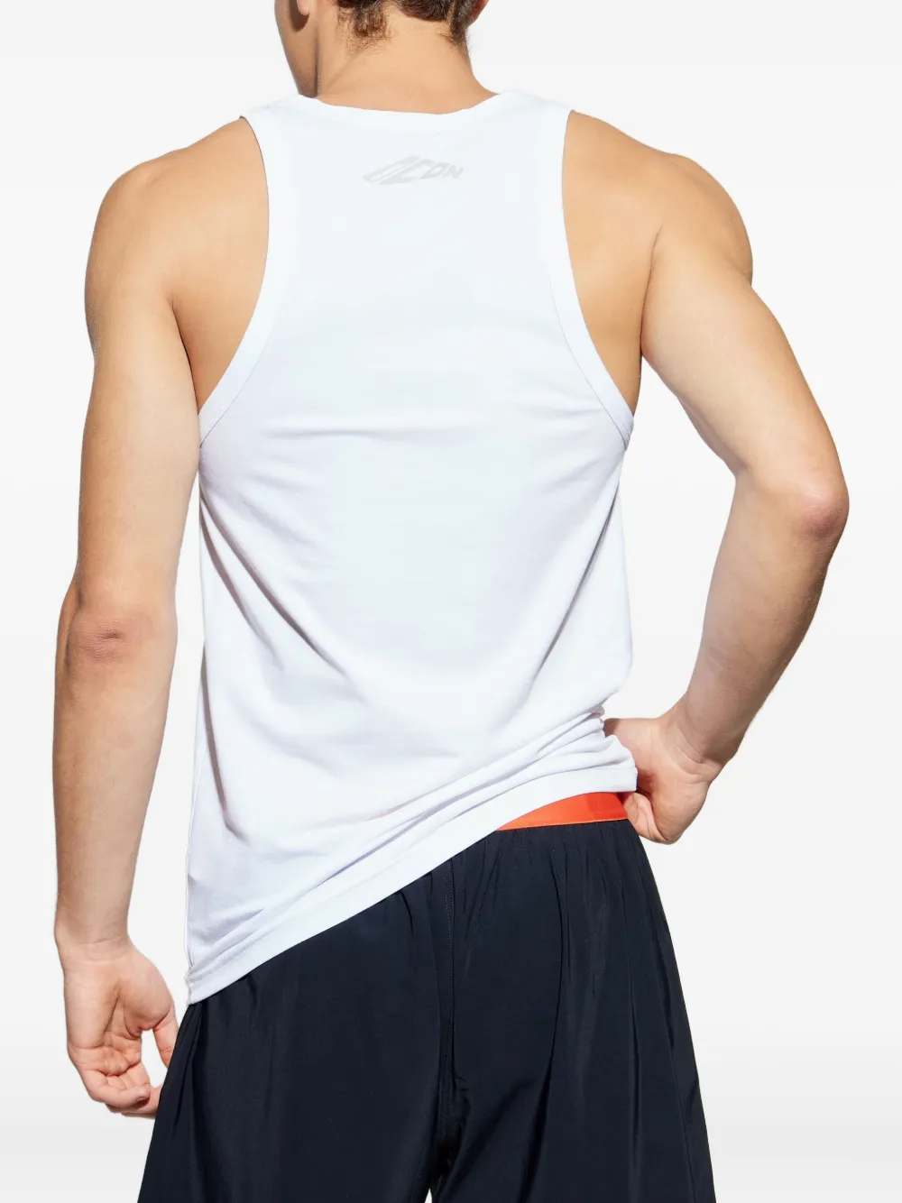 DSQUARED2 Katoenen tanktop Wit