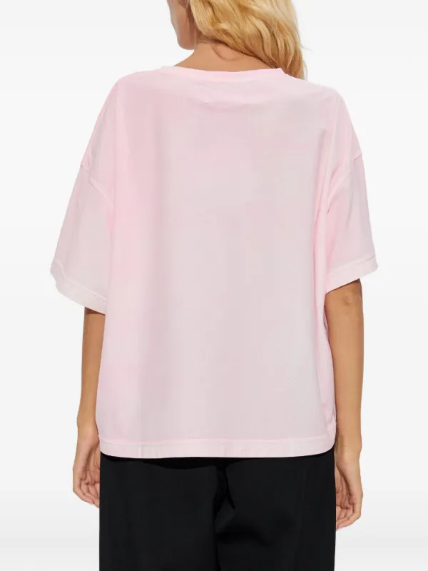 Vivienne Westwood プリント Tシャツ | ピンク | FARFETCH JP