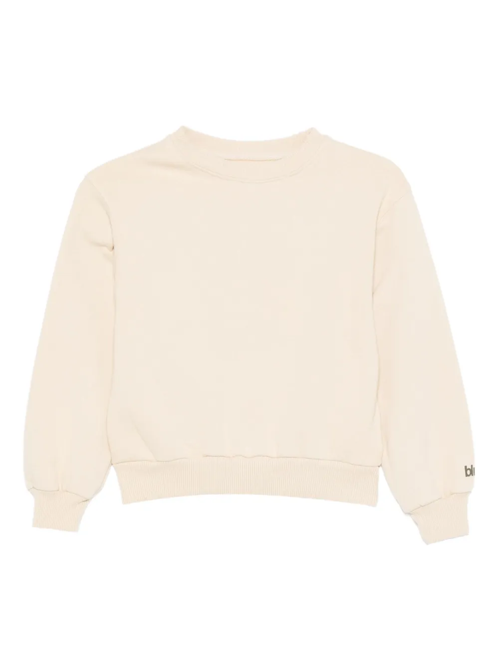 Bellerose Kids Chami graphic sweatshirt - Neutrals
