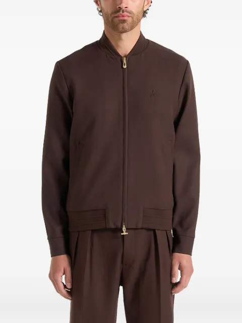 Manière De Voir Sami tailored bomber jacket