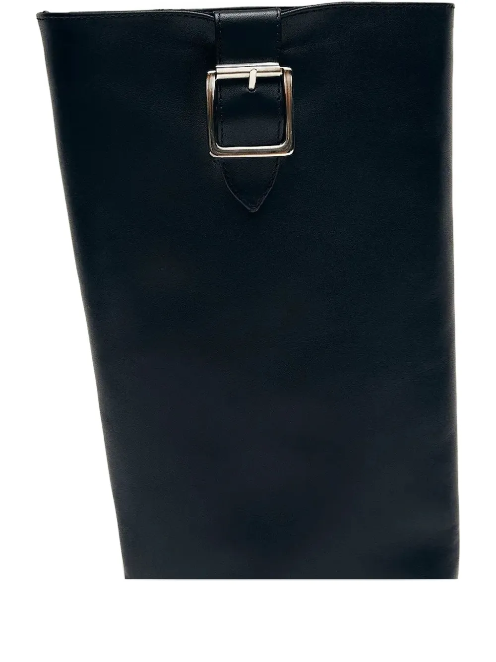 Alohas 45mm Ryder Buckle-detail Boots In Black