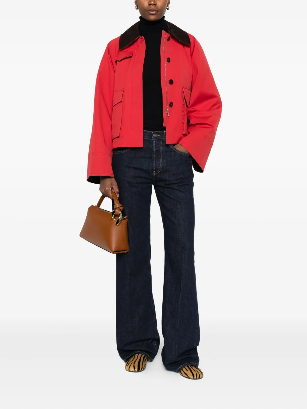 A.P.C. Carmen turtleneck top | T-Shirts & Jersey Shirts | Image 2