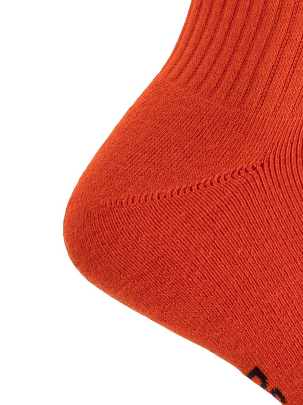DSQUARED2 Icon-logo socks Oranje