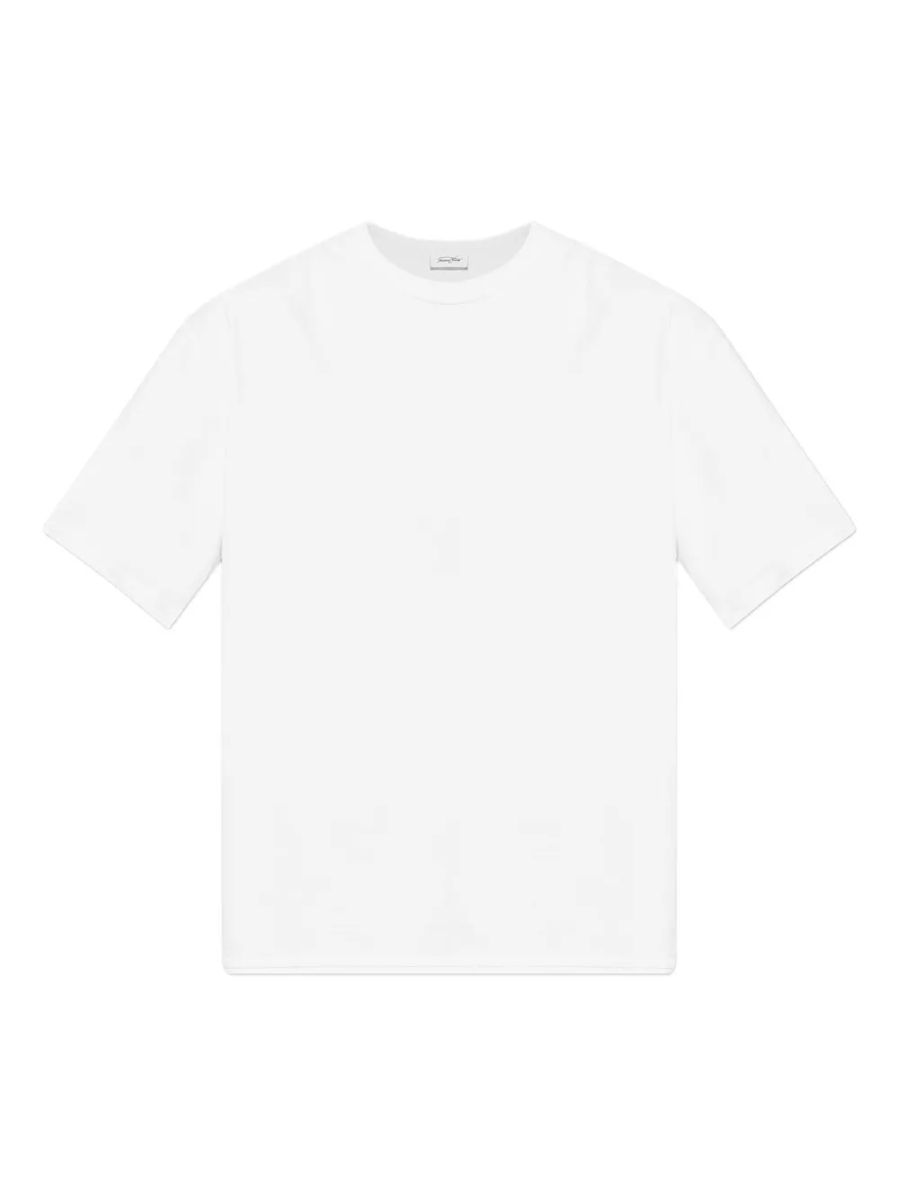 short-sleeve crew-neck T-shirt