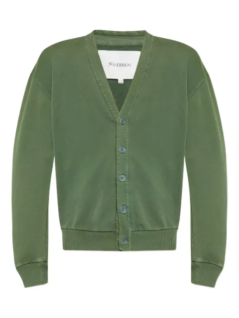 JW Anderson buttoned cotton jacket