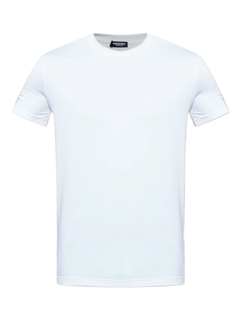 Dsquared2 Short-sleeve T-shirt In White