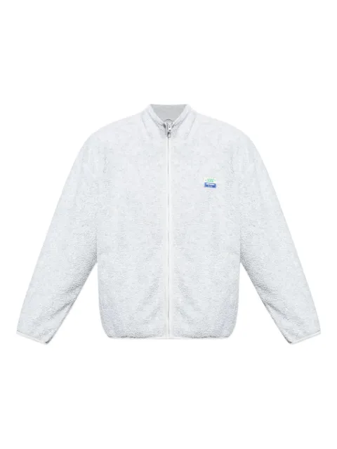 American Vintage fleece zip-up jacket
