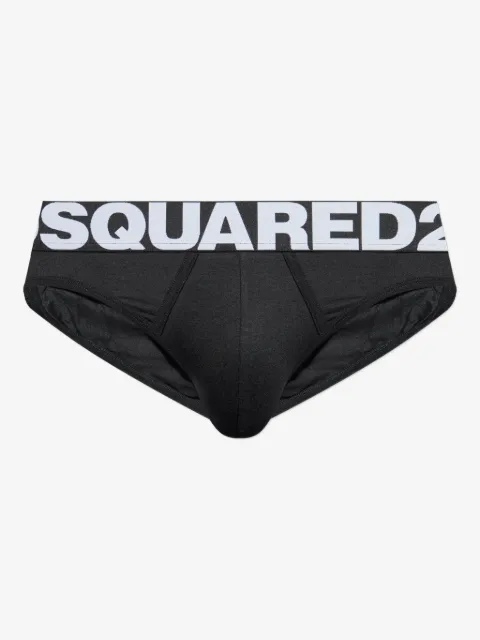 DSQUARED2 Slip mit Logo