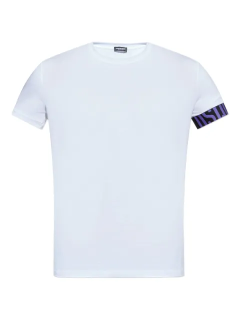 DSQUARED2 logo-detail T-shirt