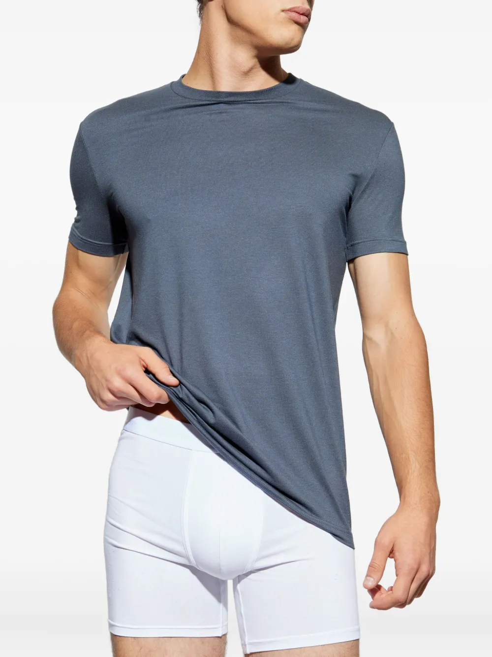 DSQUARED2 short-sleeve T-shirt Grijs