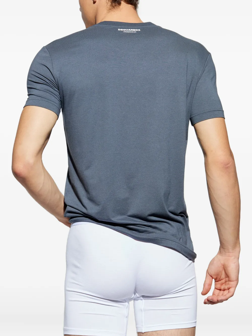 DSQUARED2 short-sleeve T-shirt Grijs