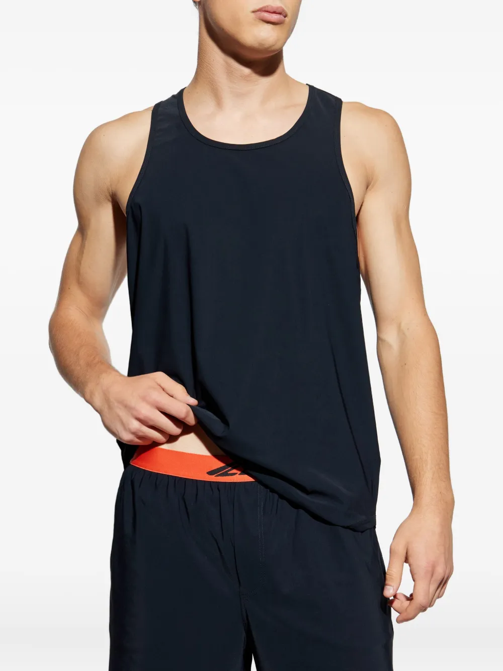 DSQUARED2 Tanktop met Icon-print Zwart