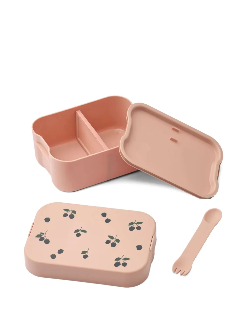 Liewood Lunchbox met print Roze