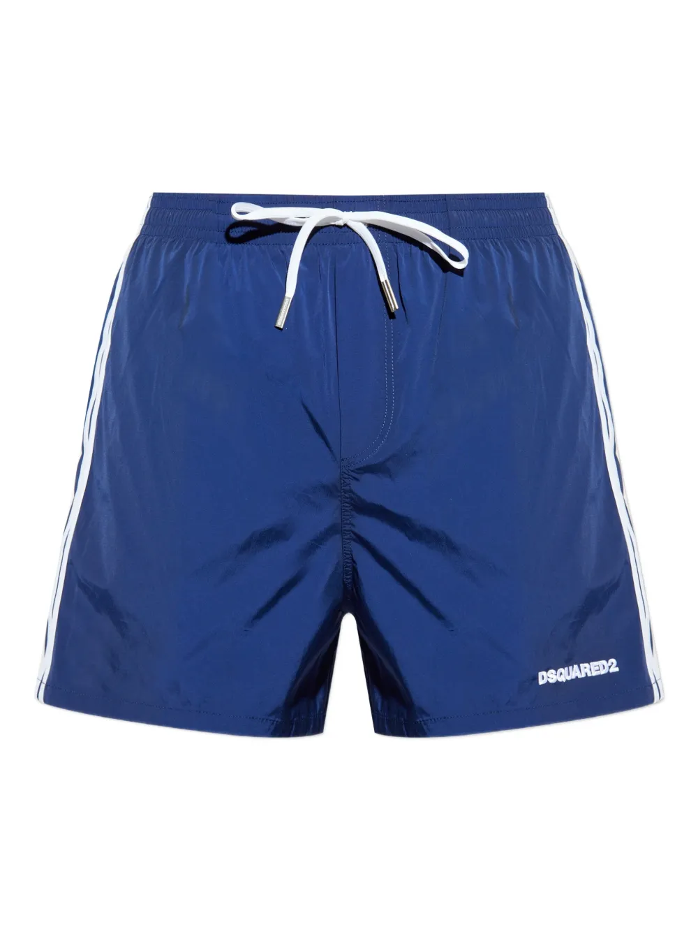 DSQUARED2 logo swim shorts | Blue | Image 1