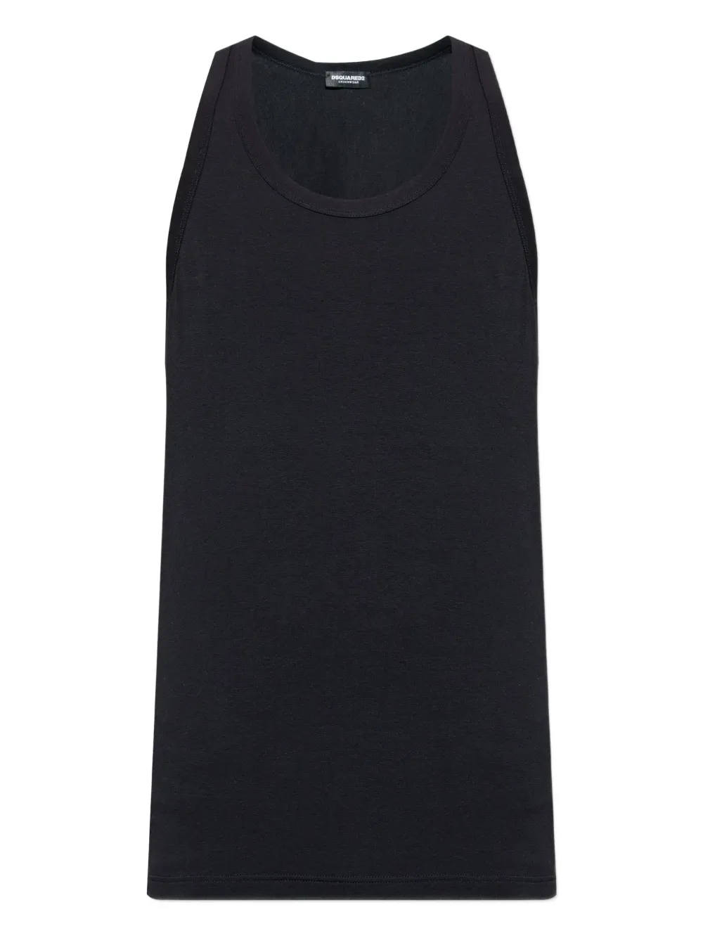 Icon logo-print tank