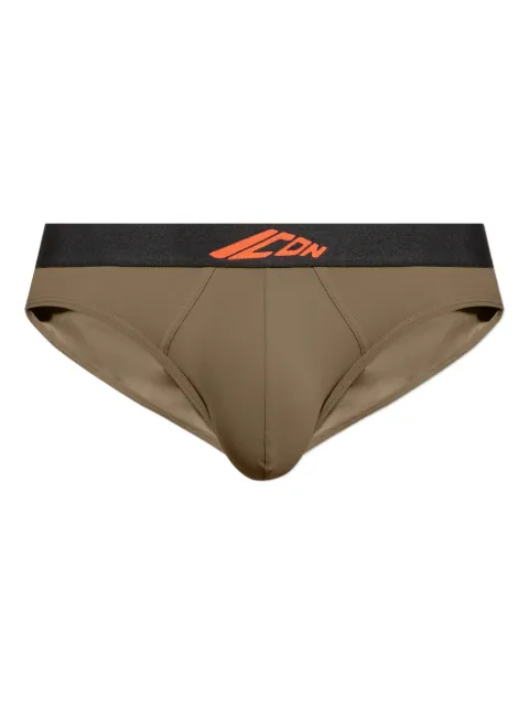 DSQUARED2 Slip con logo