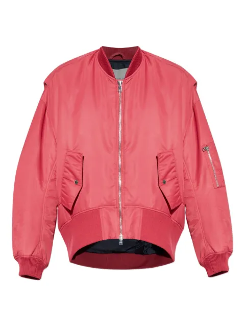 JW Anderson zip-fastening bomber jacket