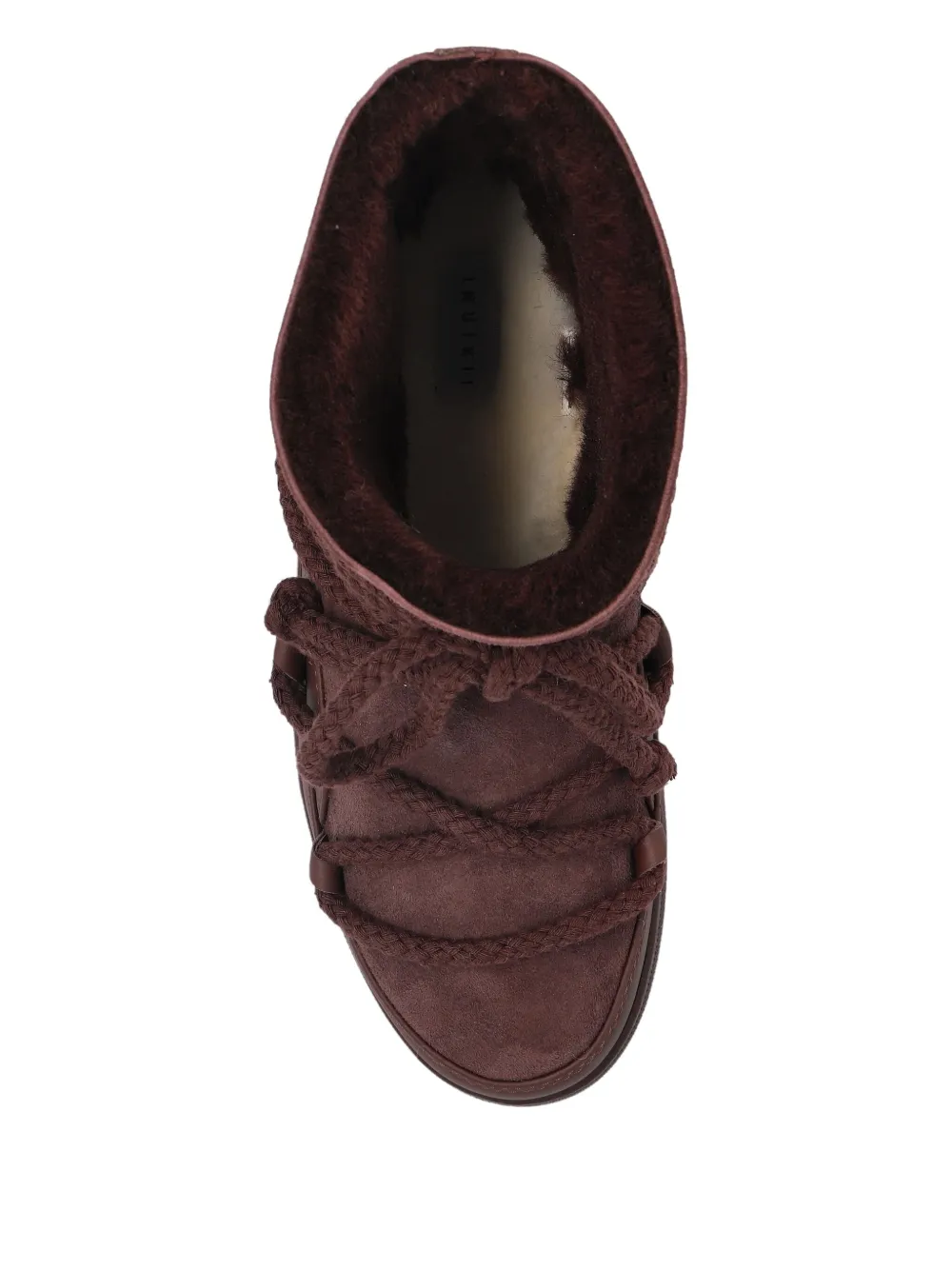 Inuikii Classic boots Red